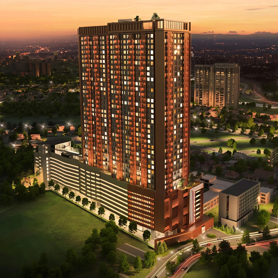 The Shang Residences